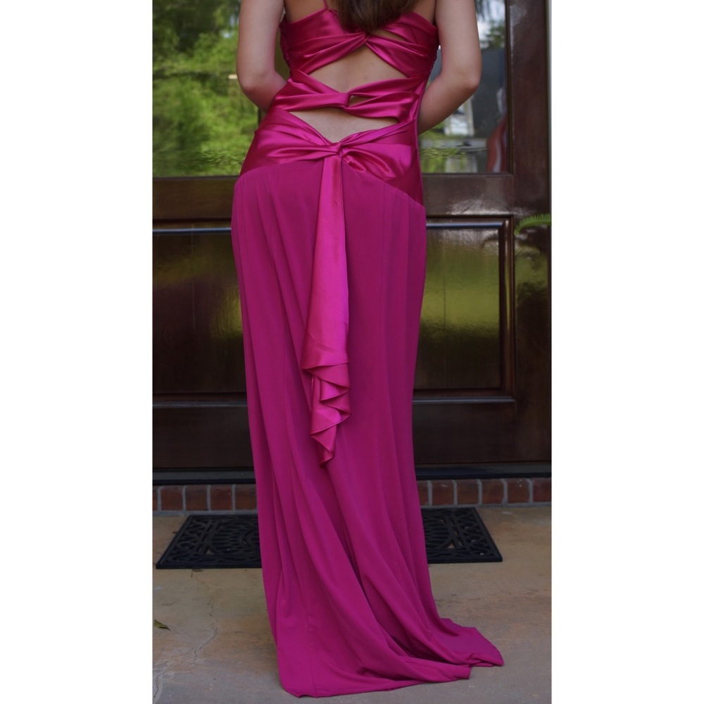 Marie L Couture Dress (Size 10)